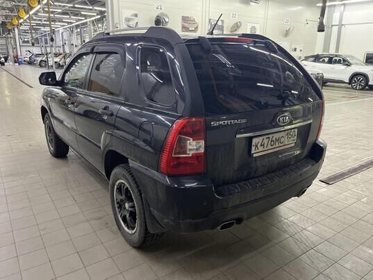 Kia Sportage, 2009 г., 292 346 км
