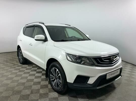 Geely Emgrand X7, 2018 г., 118 331 км