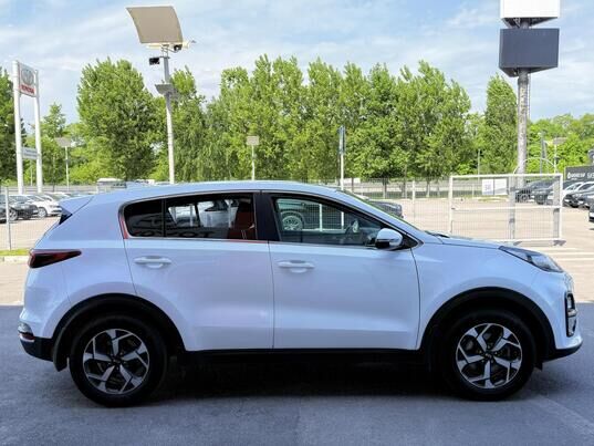Kia Sportage, 2019&nbsp;г., 116&nbsp;620&nbsp;км
