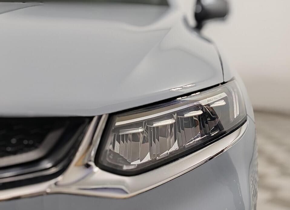 Geely Tugella, I 2.0 AT (238 л.с.) 4WD