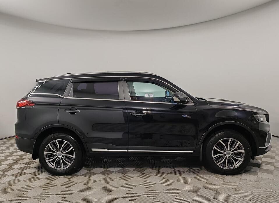 Geely Atlas Pro 1.5 AMT (177 л.с.) 4WD