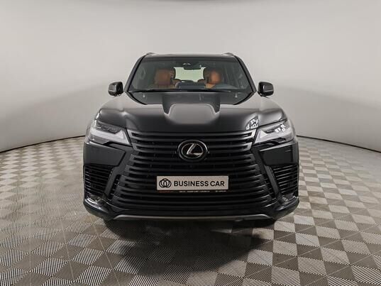 Lexus LX VIP Black