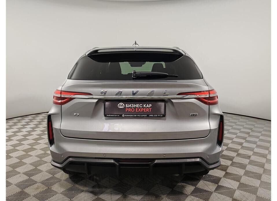 Haval F7, i 2.0 AMT (190 л.с.) 4WD