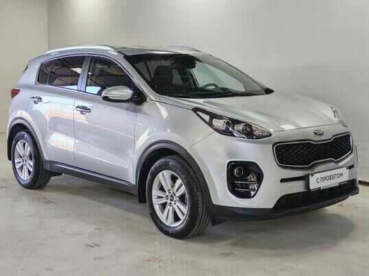 Kia Sportage, 2018 г., 22 797 км