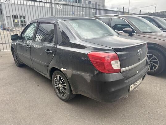 Datsun On-DO, 2015 г., 250 001 км