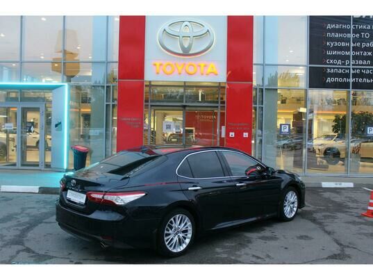 Toyota Camry, 2018 г., 69 001 км