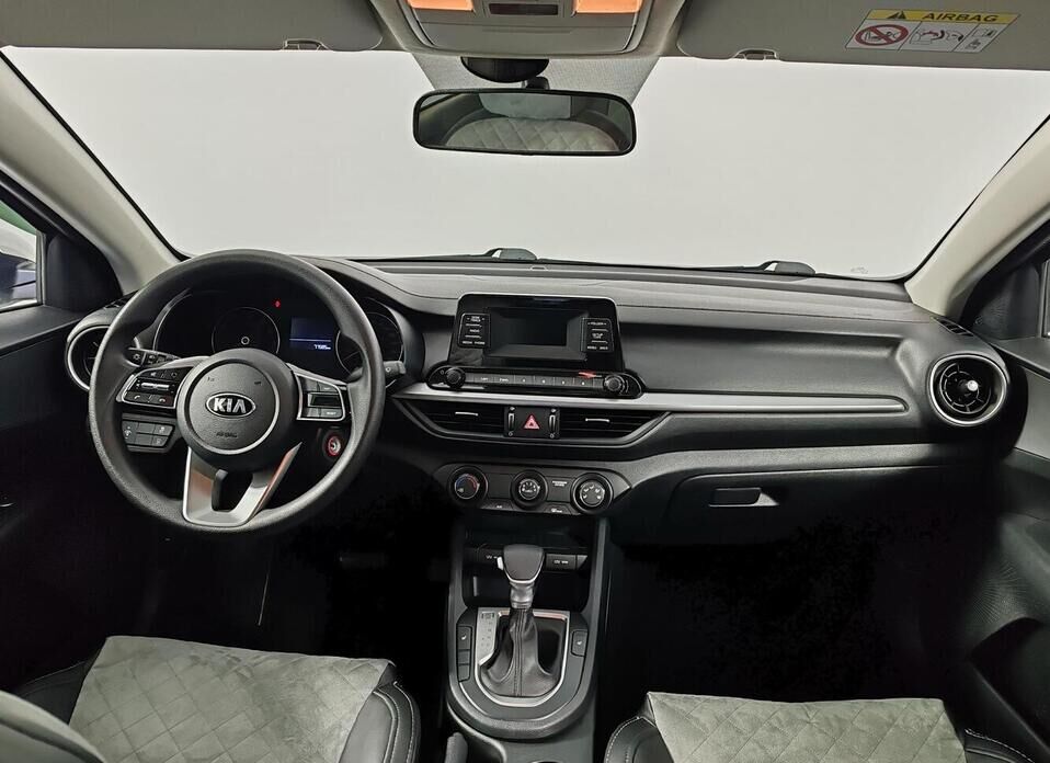 Kia Cerato, IV 1.6 AT (128 л.с.)