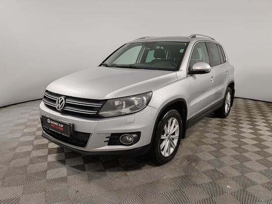 Volkswagen Tiguan, 2012 г., 311 430 км