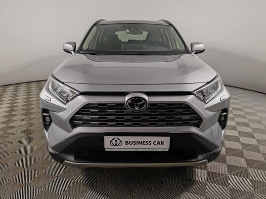 Toyota RAV4 Престиж+