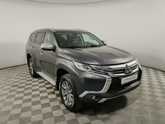 Mitsubishi Pajero Sport, 2018 г., 183 012 км