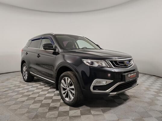 Geely Atlas, I, 2019 г., 159 851 км