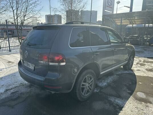 Volkswagen Touareg, 2007 г., 258 824 км