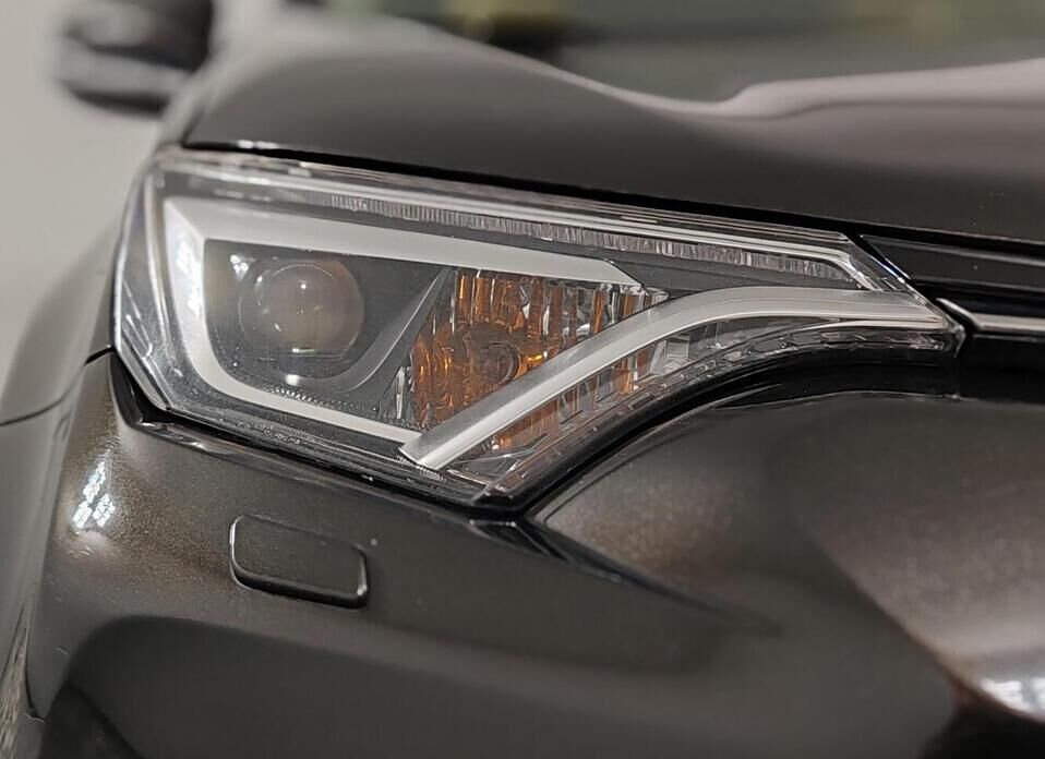 Toyota RAV4, IV (CA40) Рестайлинг 2.0 CVT (146 л.с.)