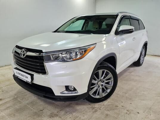 Toyota Highlander, 2014 г., 210 234 км
