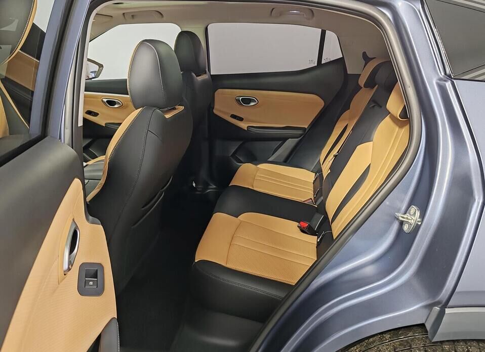 GAC GS3 1.5 AMT (170 л.с.)