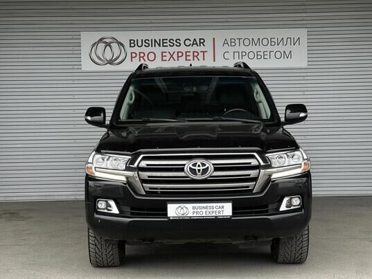 Toyota Land Cruiser, 2017&nbsp;г., 165&nbsp;124&nbsp;км