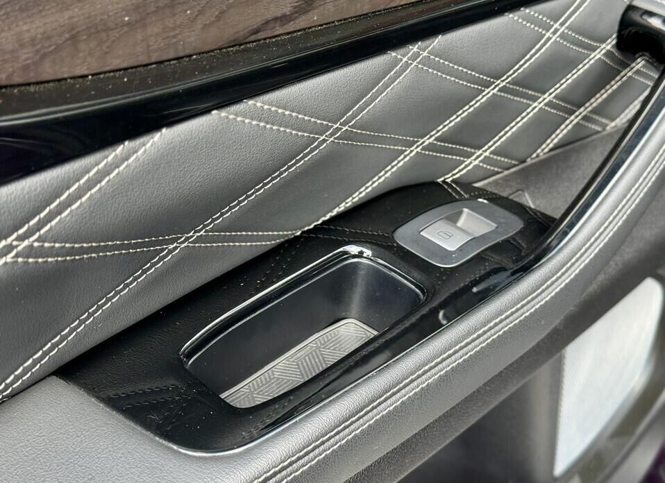 EXEED VX, I 2.0 AMT (249 л.с.) 4WD