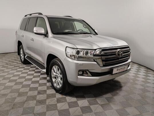 Toyota Land Cruiser, 2015 г., 192 301 км