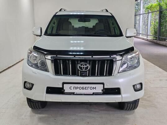 Toyota Land Cruiser Prado, 2013 г., 282 153 км