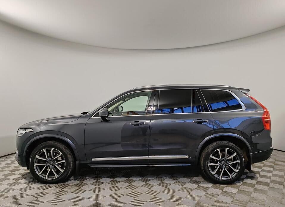 Volvo XC90, II 2.0d AT (235 л.с.) 4WD