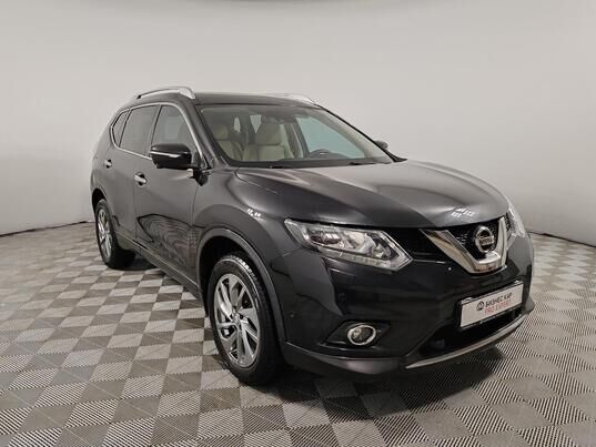 Nissan X-Trail, 2017 г., 80 068 км