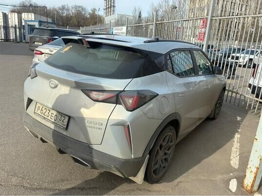 GAC GS3, 2024&nbsp;г., 26&nbsp;828&nbsp;км