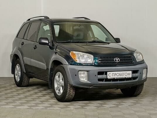 Toyota RAV4, 2000 г., 292 531 км