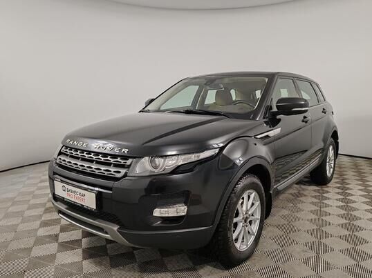 Land Rover Range Rover Evoque, 2012&nbsp;г., 215&nbsp;278&nbsp;км