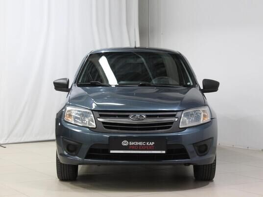 LADA (ВАЗ) Granta, I, 2015 г., 183 560 км