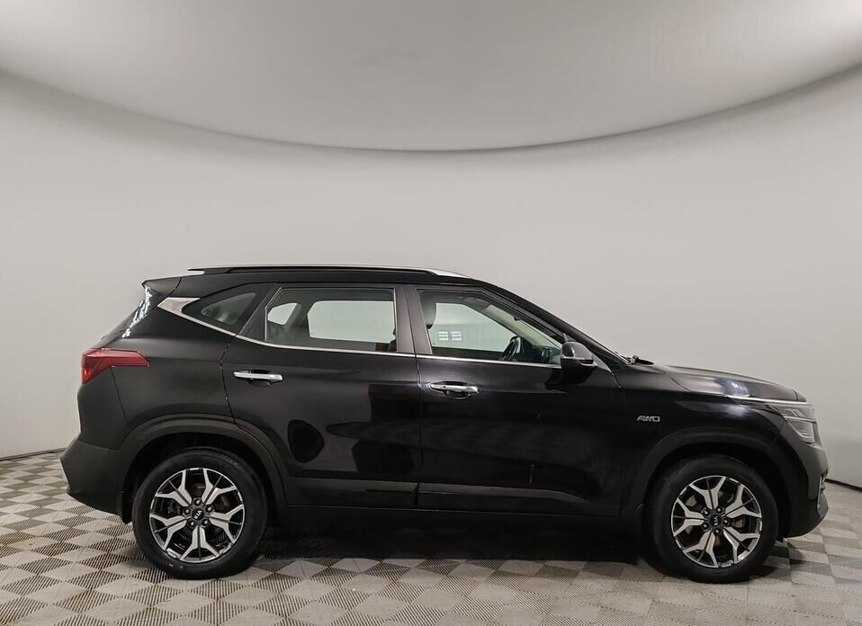 Kia Seltos, I 2.0 CVT (149 л.с.) 4WD