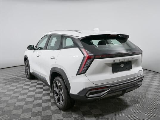 Geely Atlas, II Flagship