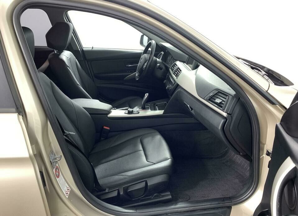 BMW 3 серии 316i 1.6 AT (136 л.с.)