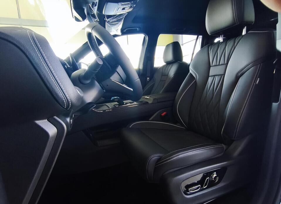 GAC GS8, II Dragon 2.0 AT (231 л.с.) 4WD