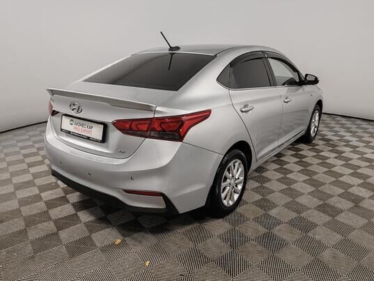 Hyundai Solaris, 2019 г., 160 836 км