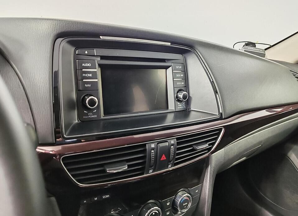 Mazda 6, III (GJ) 2.5 AT (192 л.с.)