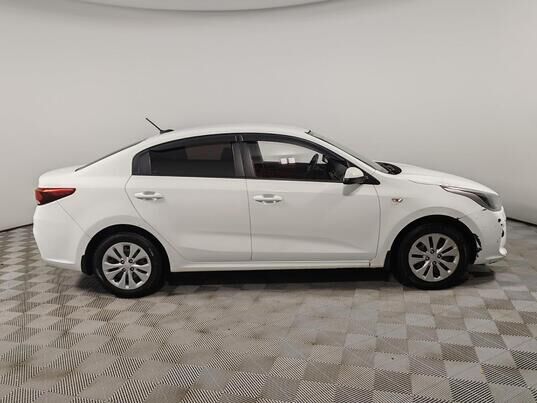 Kia Rio, 2018&nbsp;г., 182&nbsp;842&nbsp;км
