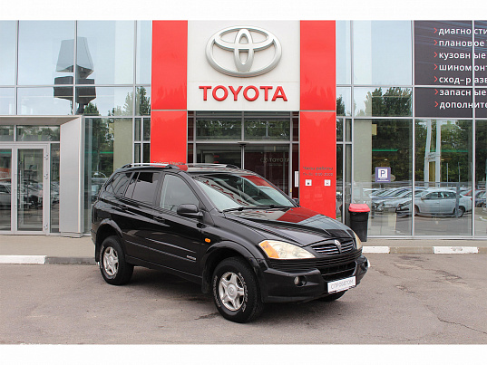 SsangYong Kyron, 2007 г., 277 274 км