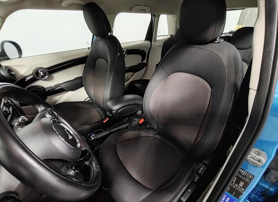 MINI Hatch, III (F55/F56) Cooper 1.5 AT (136 л.с.)