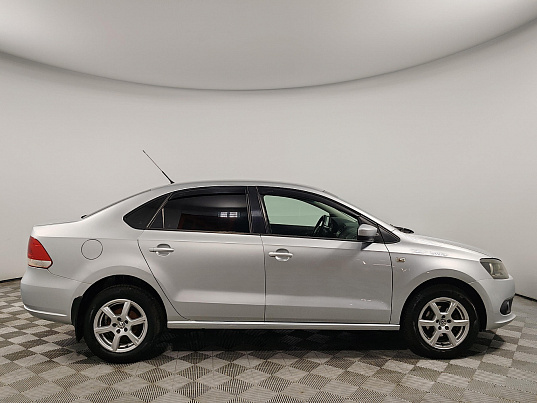 Volkswagen Polo, 2012 г., 254 036 км