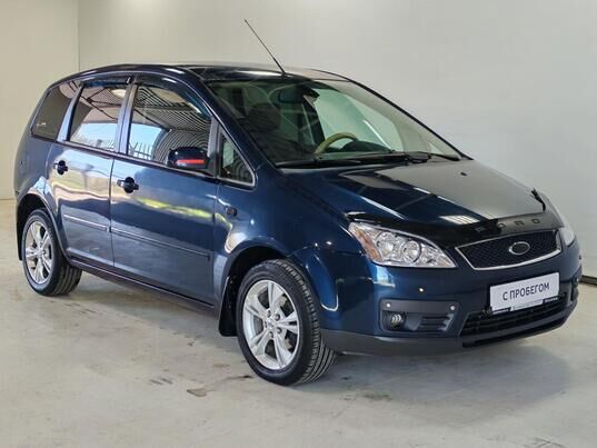Ford C-MAX, 2005 г., 304 810 км