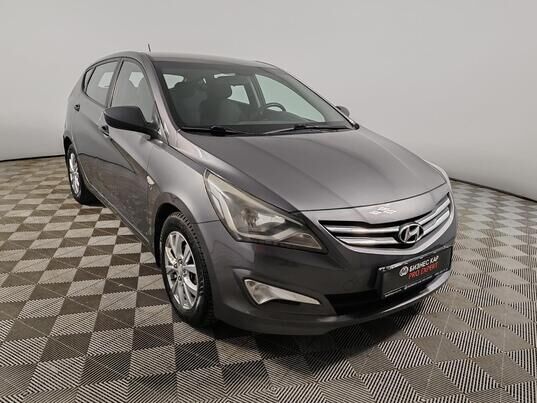 Hyundai Solaris, 2015 г., 108 066 км