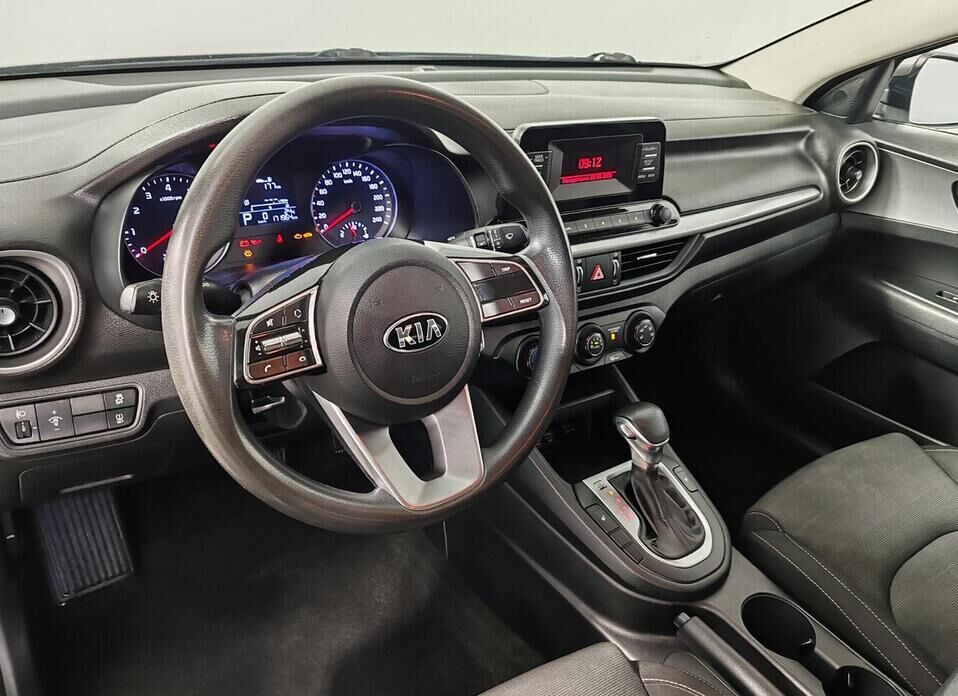 Kia Cerato, IV 1.6 AT (128 л.с.)