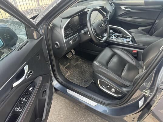 Geely Tugella, 2021&nbsp;г., 94&nbsp;699&nbsp;км