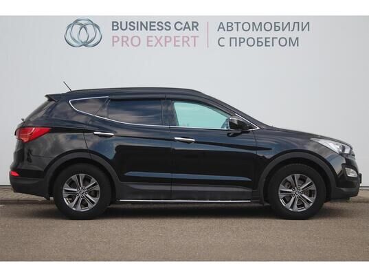 Hyundai Santa Fe, 2012 г., 150 456 км