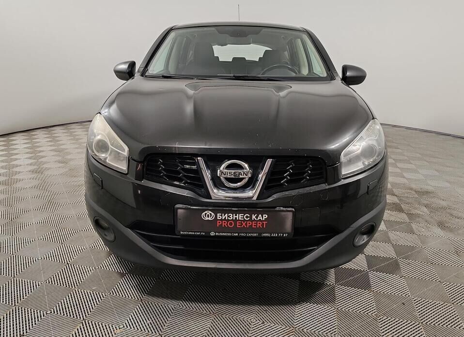 Nissan Qashqai, I Рестайлинг 1.6 CVT (117 л.с.)