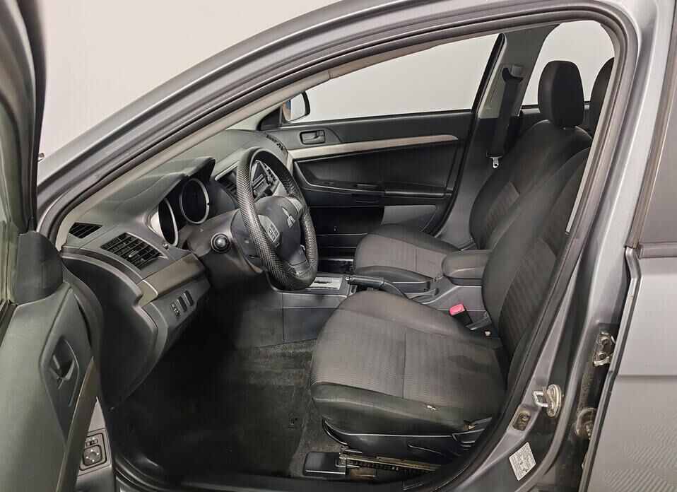 Mitsubishi Lancer, X Рестайлинг 1.6 AT (117 л.с.)
