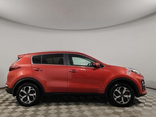 Kia Sportage, 2019&nbsp;г., 135&nbsp;719&nbsp;км