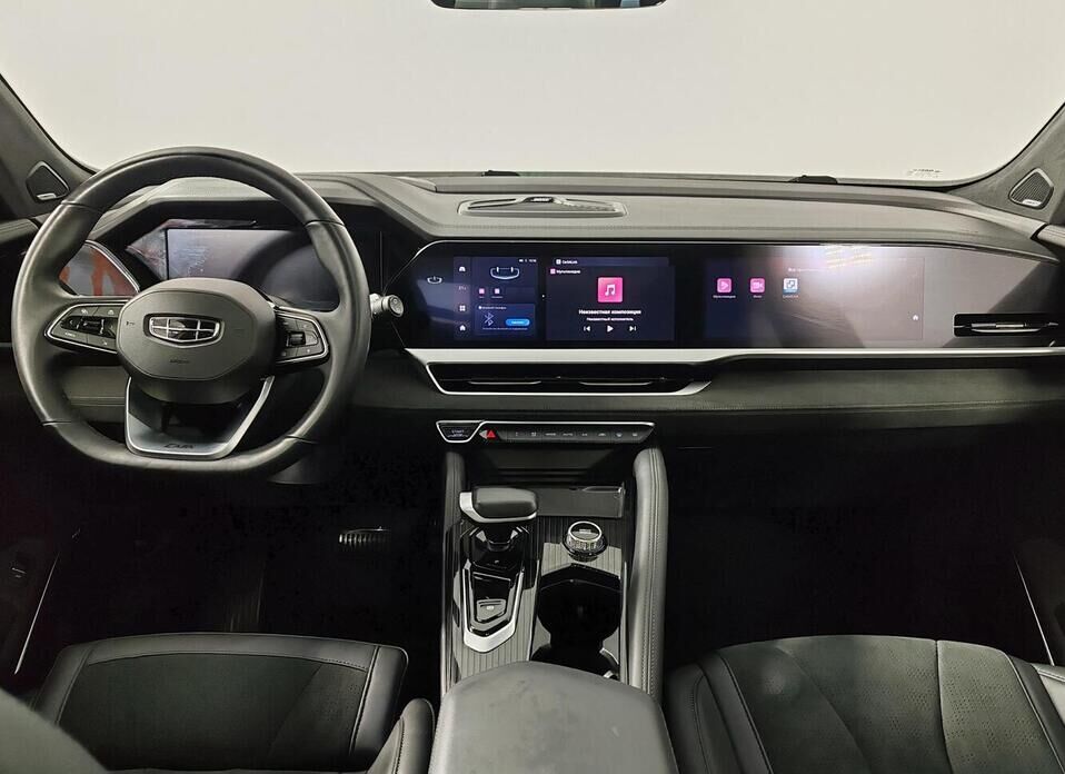 Geely Monjaro, I 2.0 AT (238 л.с.) 4WD