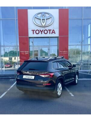 Skoda Kodiaq, 2017&nbsp;г., 238&nbsp;317&nbsp;км