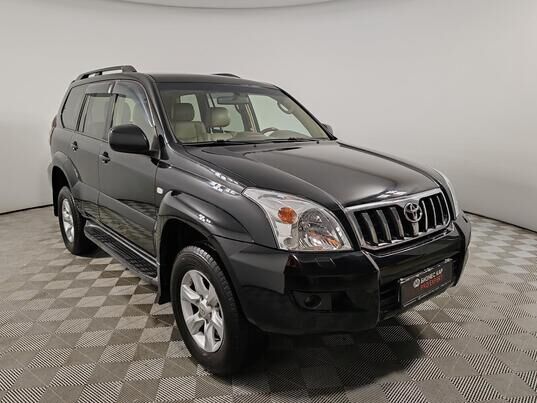 Toyota Land Cruiser Prado, 2006 г., 236 267 км